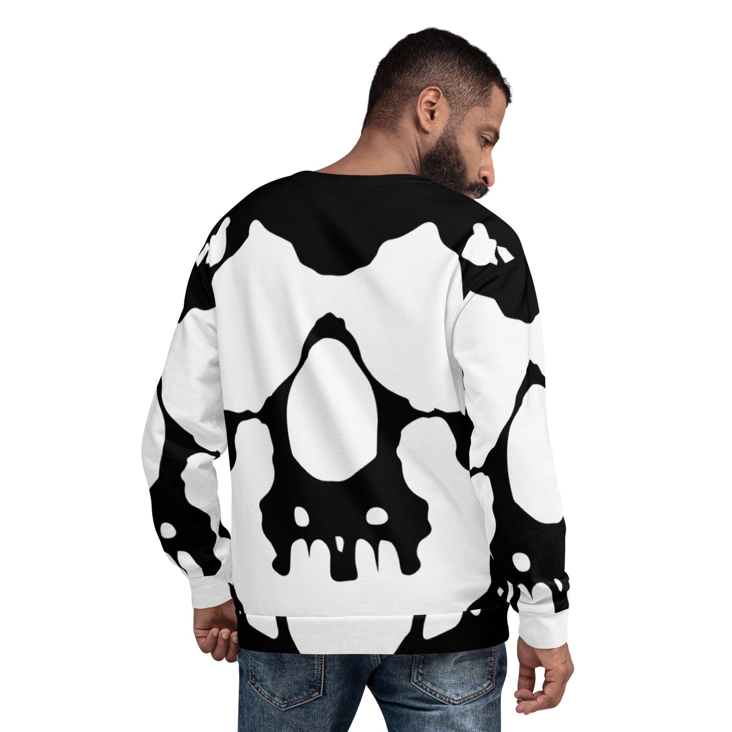 Rorschach Test Unisex Sweatshirt