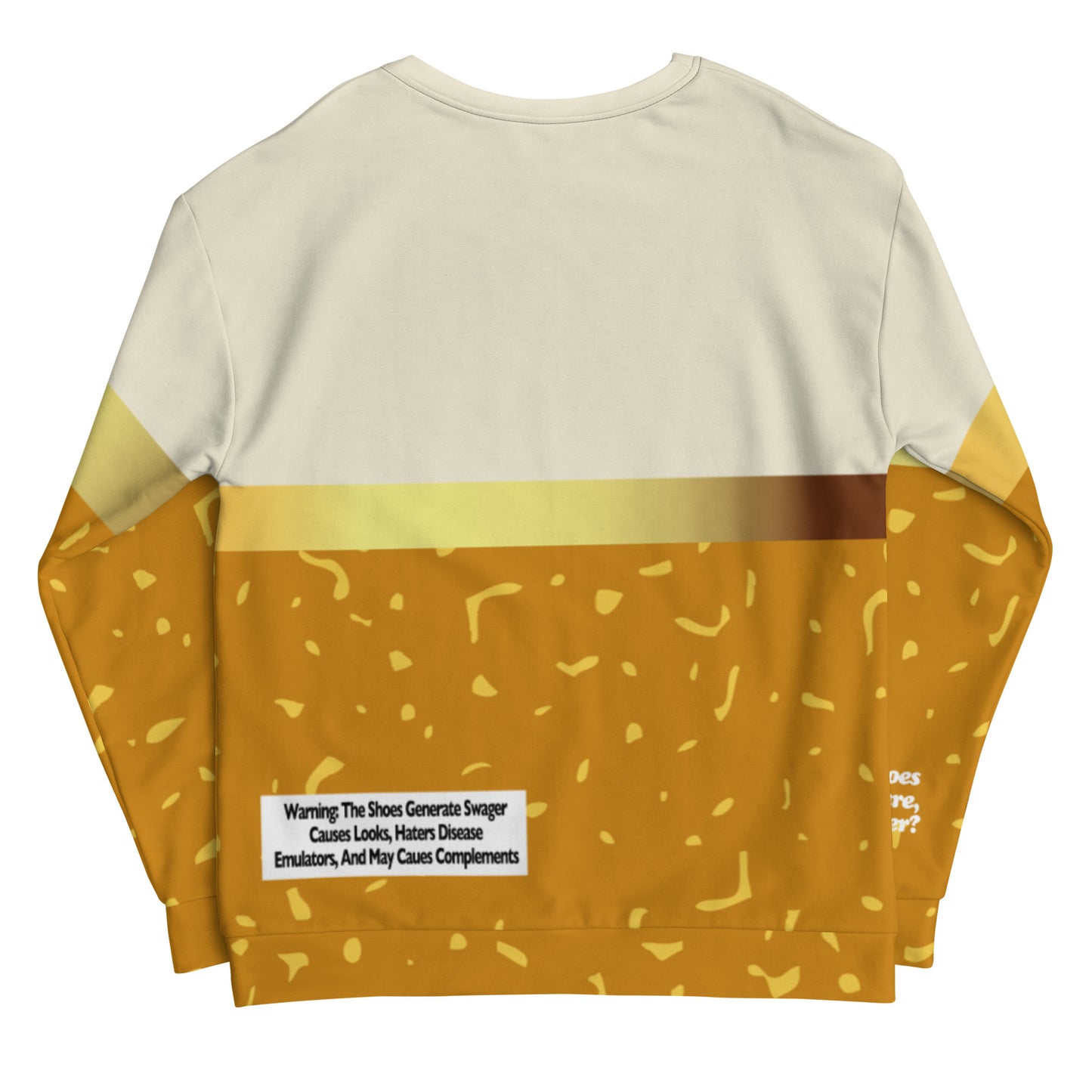 Newshoes Unisex Sweatshirt