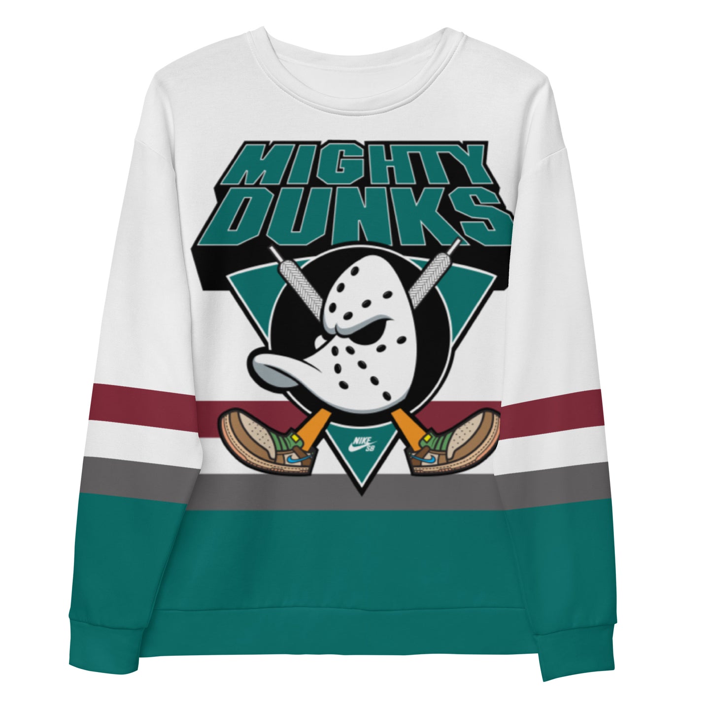 Mighty Dunks Unisex Sweatshirt