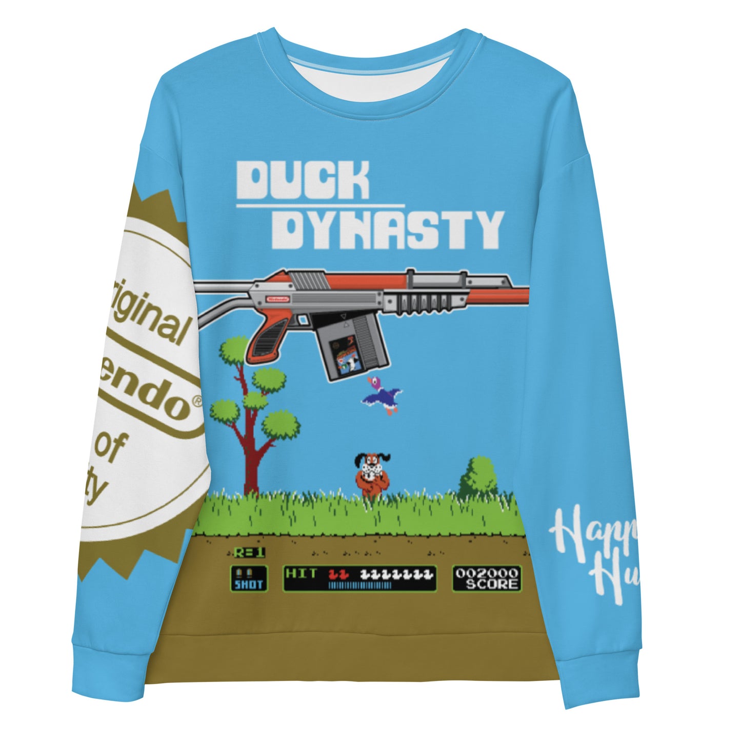 Happy Hunting Unisex Sweatshirt