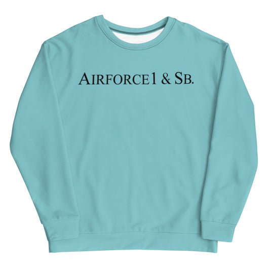 AF1 & SB. Unisex Sweatshirt