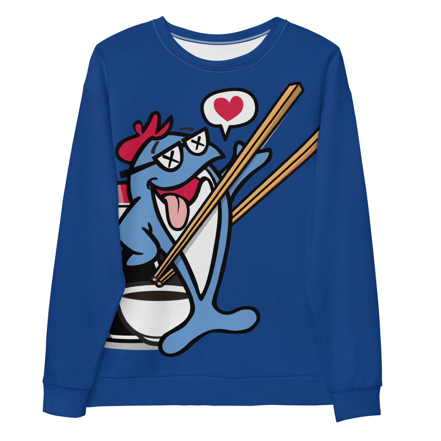 Dead Fish Unisex Sweatshirt