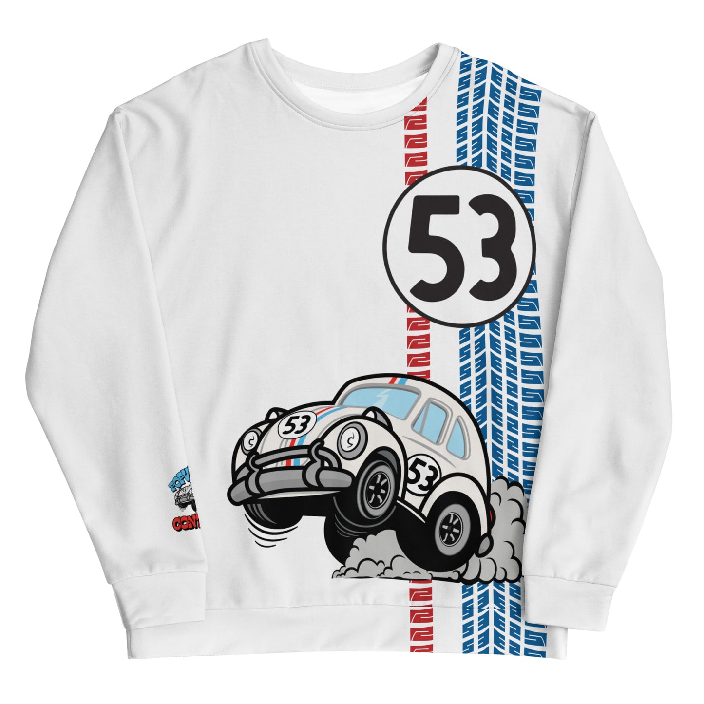 Popularity Contest Unisex Sweatshirt