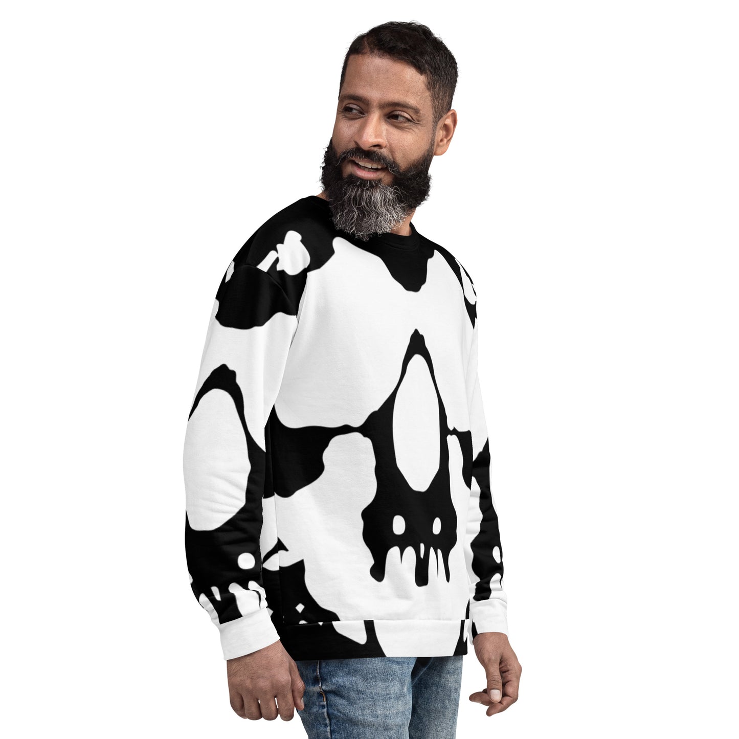 Rorschach Test Unisex Sweatshirt