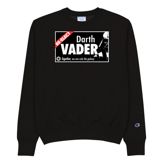 RE-ELECT DARTH Champion Sweatshirt