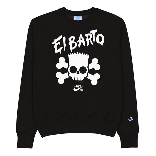 El SBarto Champion Sweatshirt