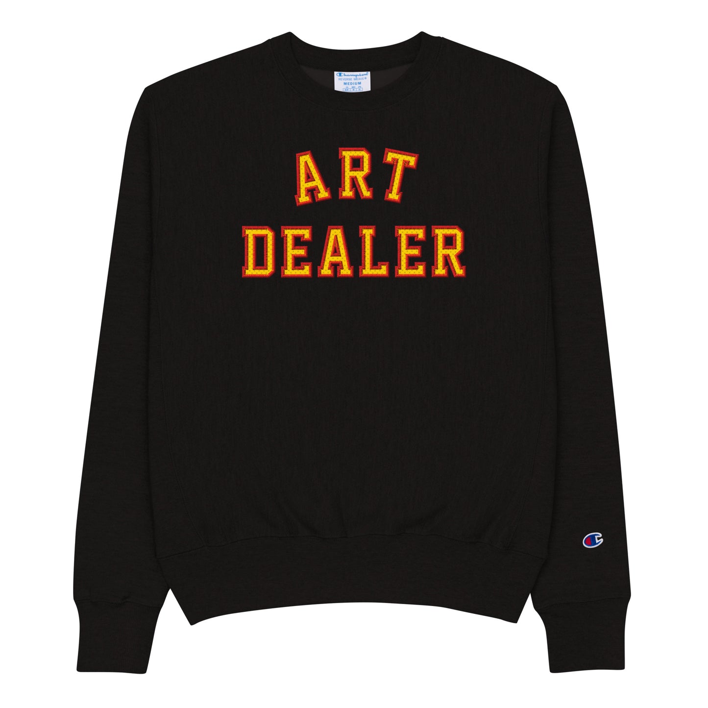 ART DEALER Champion Sweatshirt