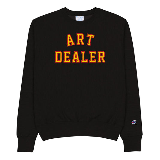 ART DEALER Champion Sweatshirt