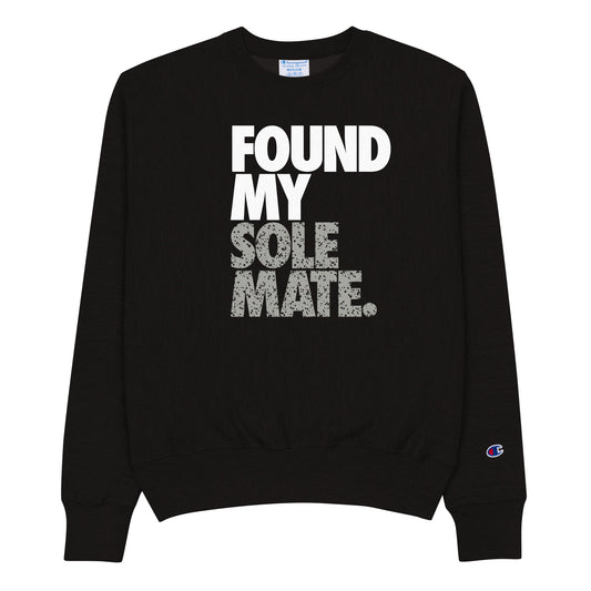 CEMENT SOLEMATE Champion Sweatshirt