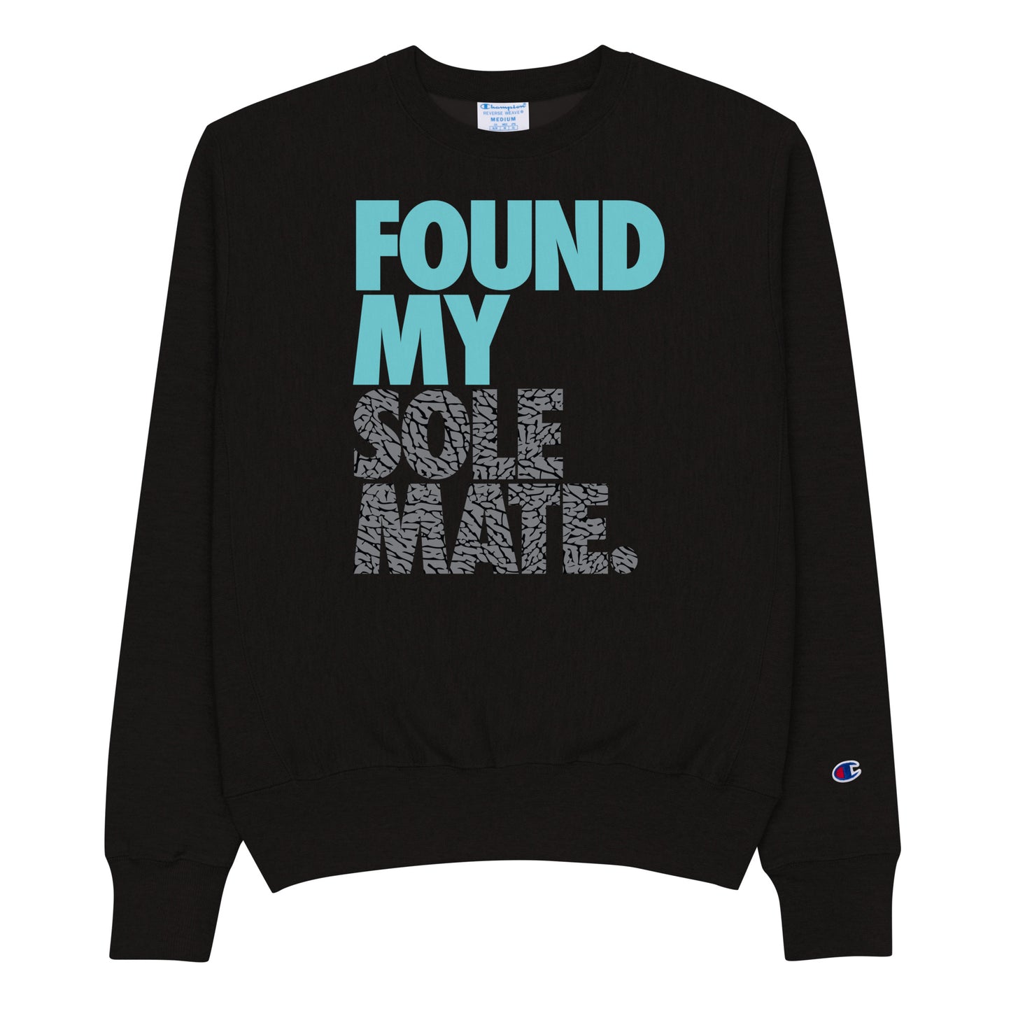 TIFFANY SLOEMATE Champion Sweatshirt