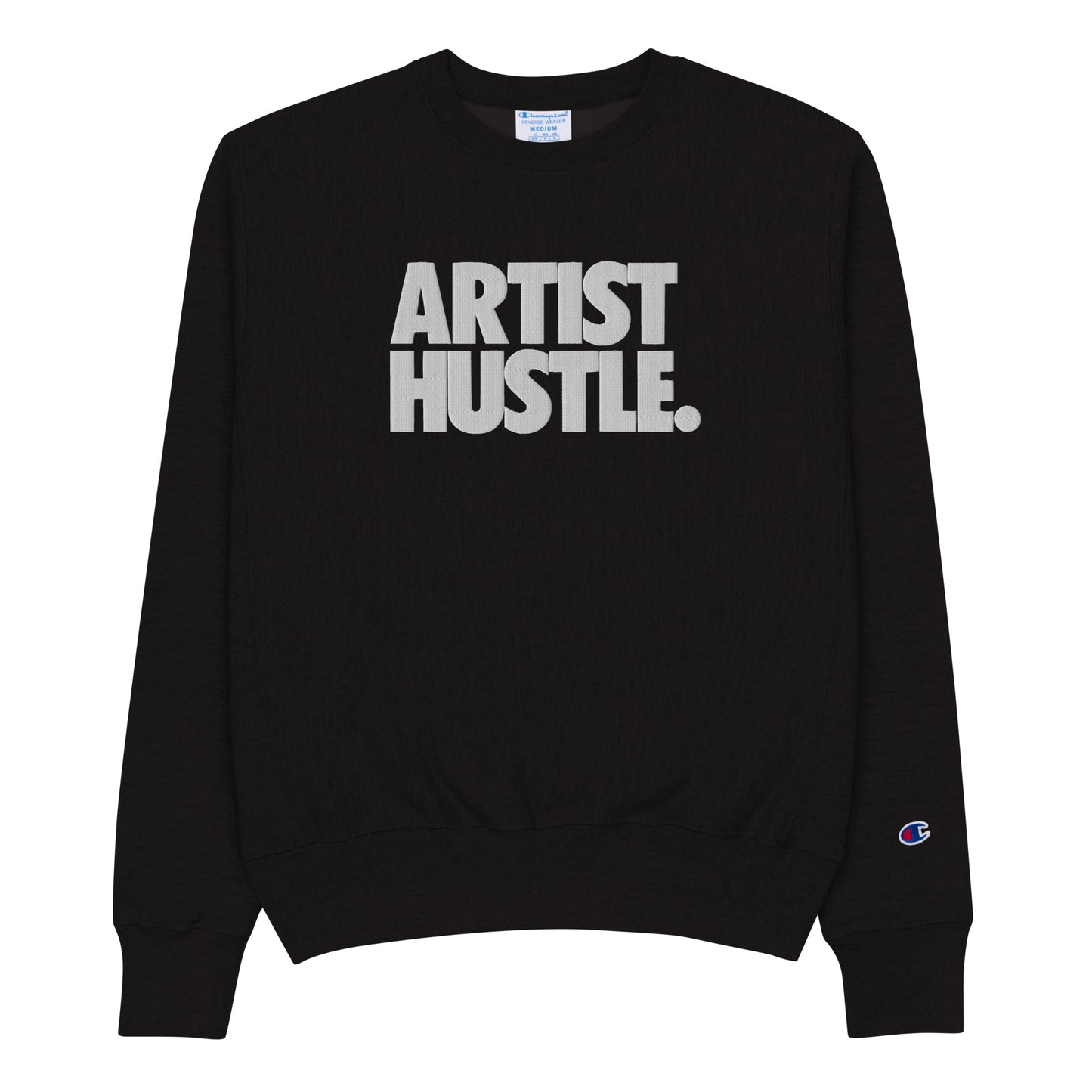 Artist Hustle Champion Sweatshirt