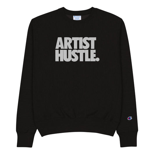 Artist Hustle Champion Sweatshirt