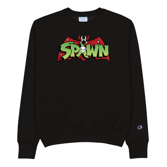Spawn-man Champion Sweatshirt