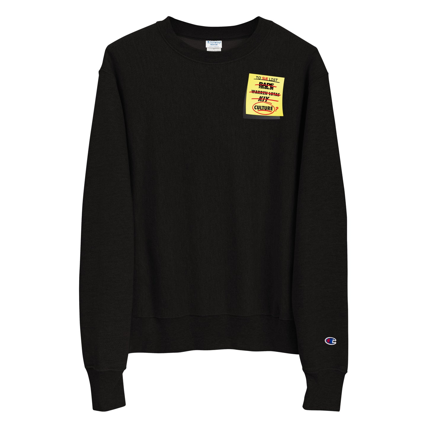 2 Sue List Champion Sweatshirt