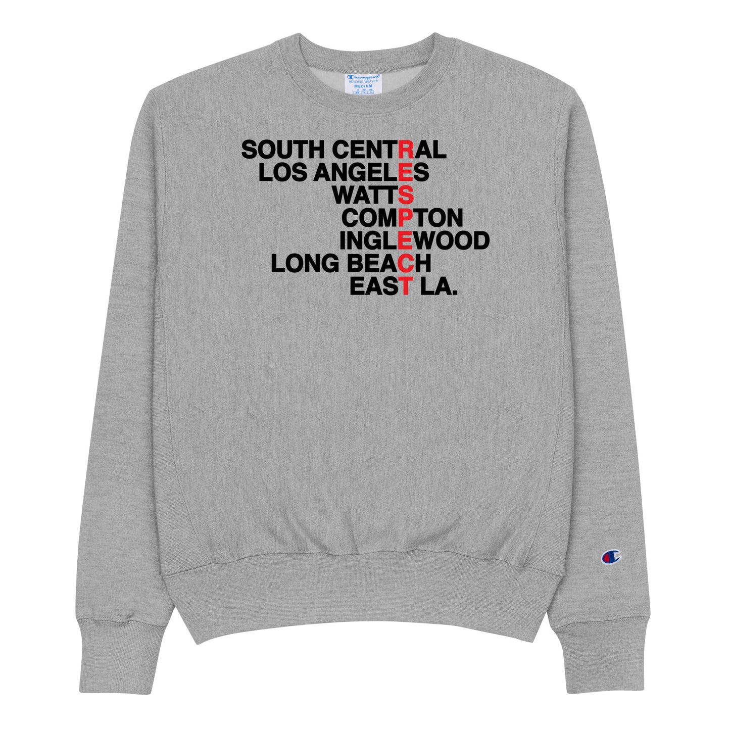 RESPECT Champion Sweatshirt