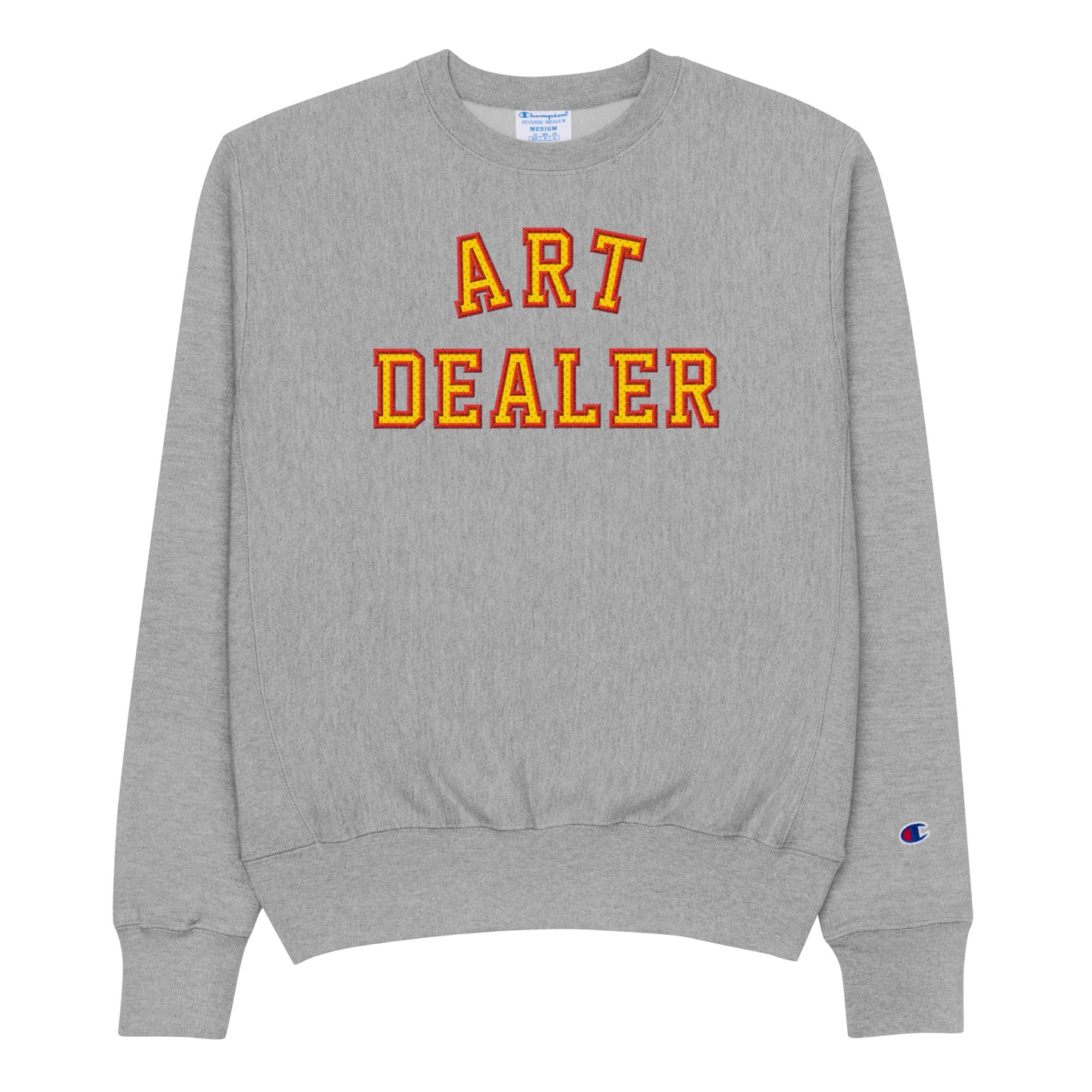ART DEALER Champion Sweatshirt