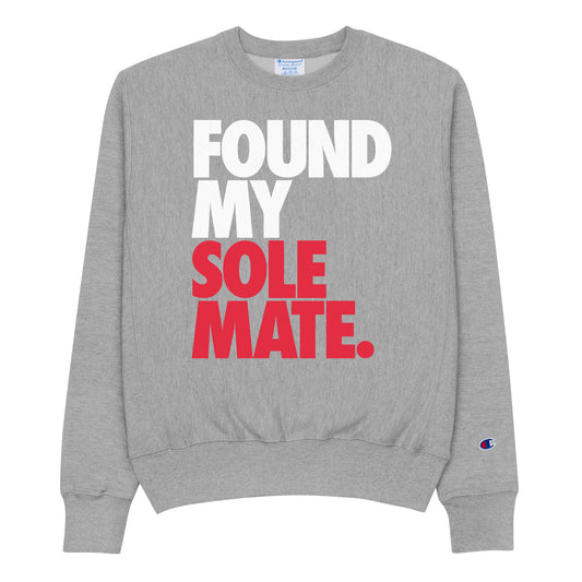 90'S O.G SOLEMATE Champion Sweatshirt