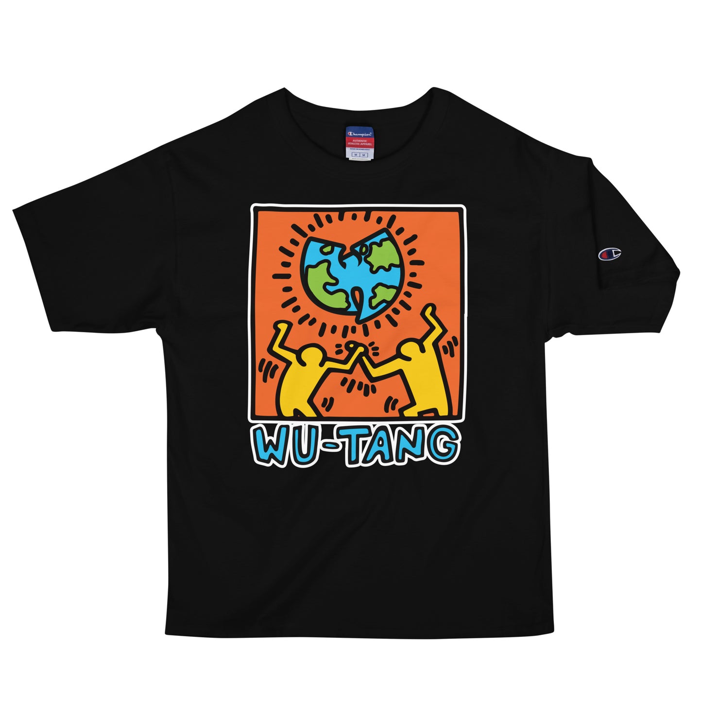 WU-AIRNG Men's Champion T-Shirt