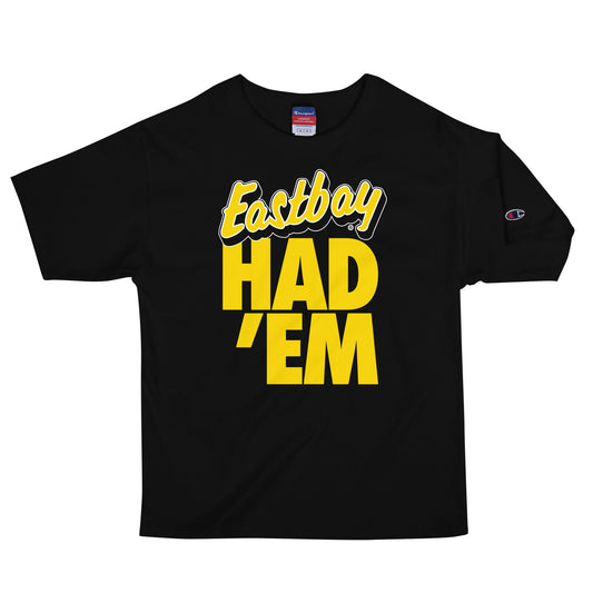 Eastbay HAD'EM Men's Champion T-Shirt
