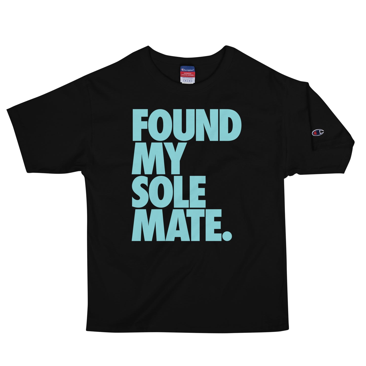 SOLEMATE TIFF Men's Champion T-Shirt