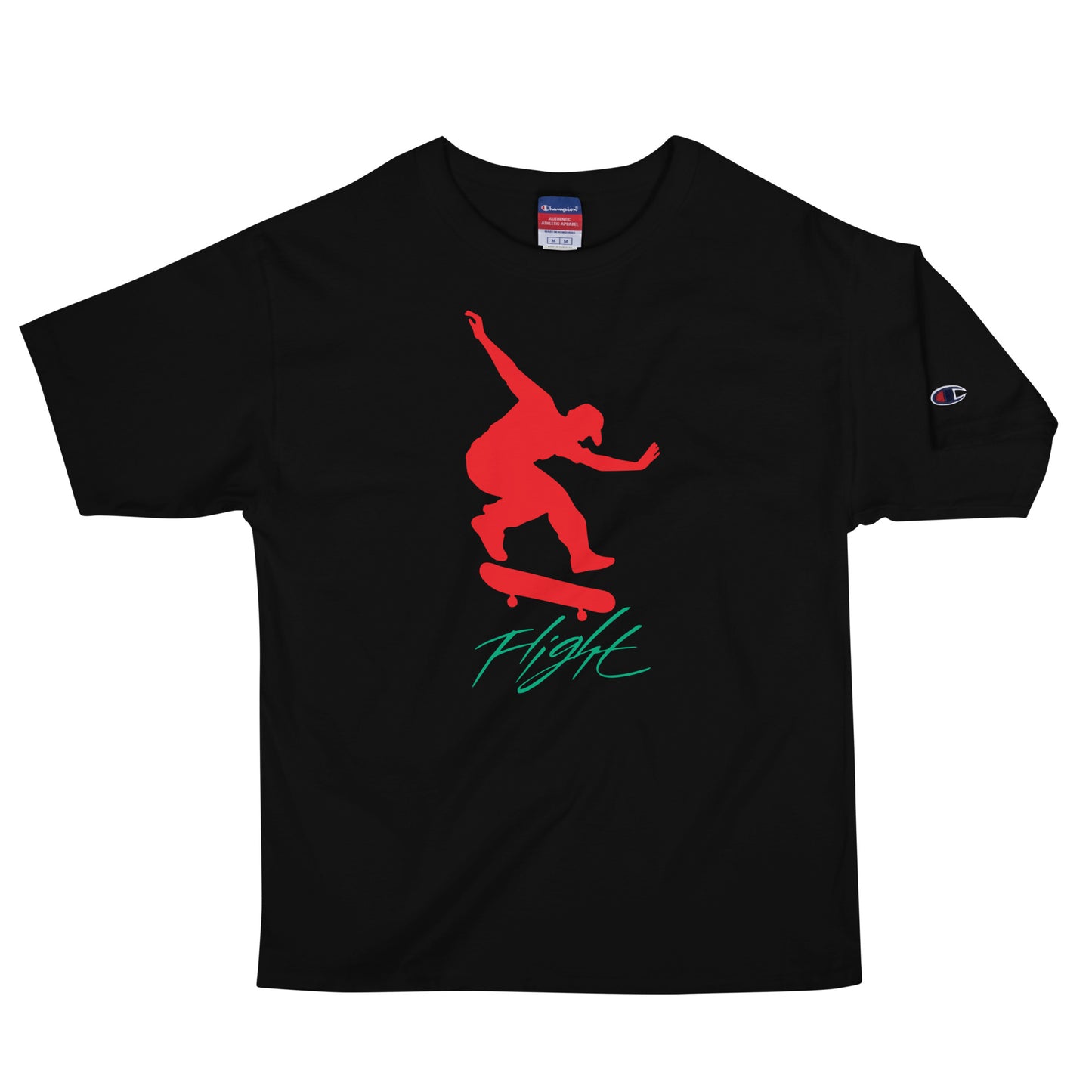 Sk8 Flight Men's Champion T-Shirt