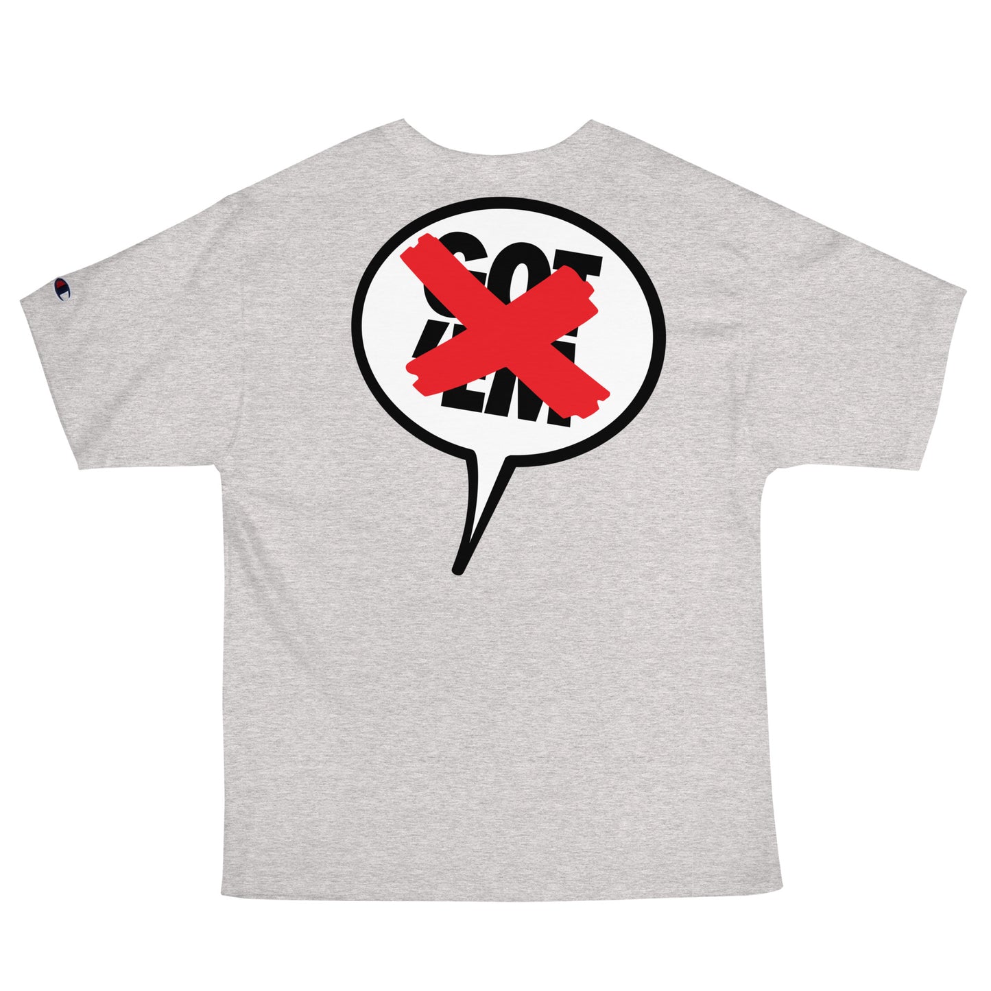 L'S Men's Champion T-Shirt