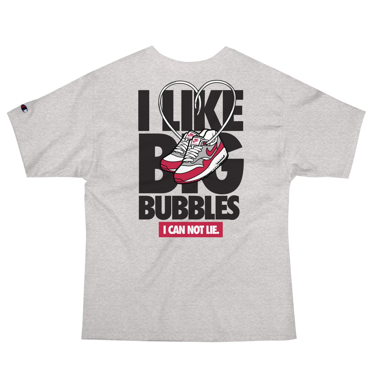 BABY GOT BACK Men's Champion T-Shirt