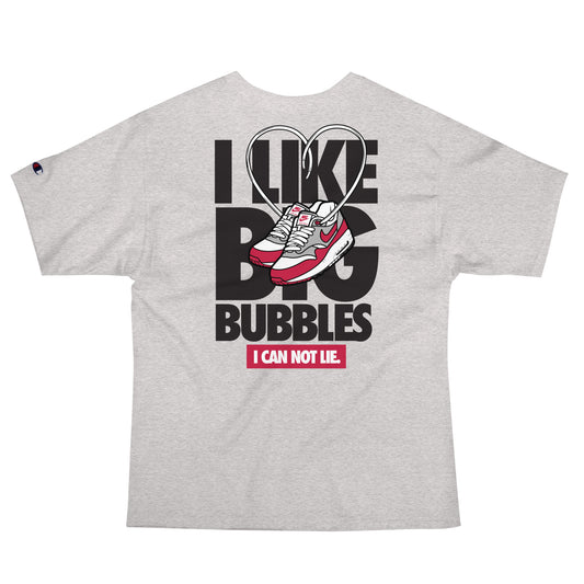 BABY GOT BACK Men's Champion T-Shirt