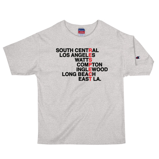 RESPECT Men's Champion T-Shirt