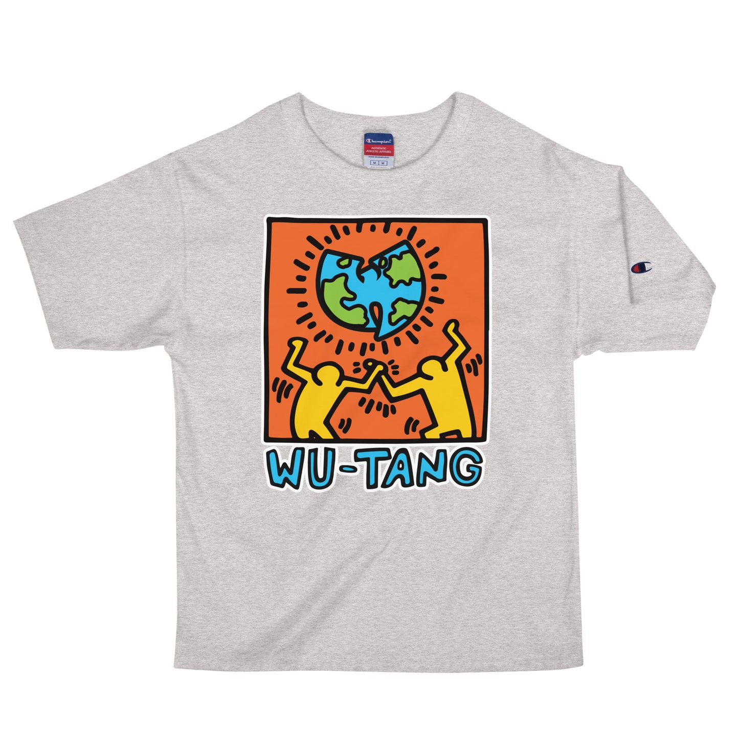 WU-AIRNG Men's Champion T-Shirt