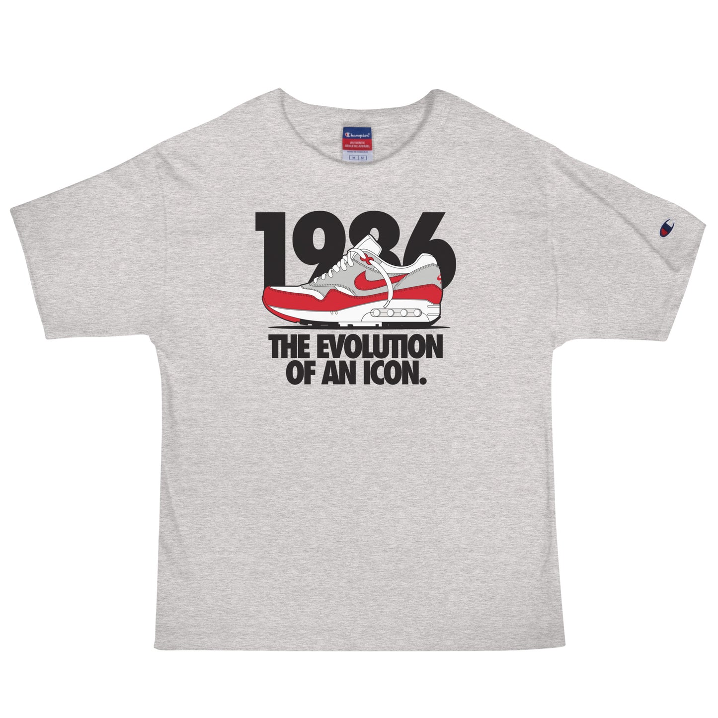 1986 Men's Champion T-Shirt