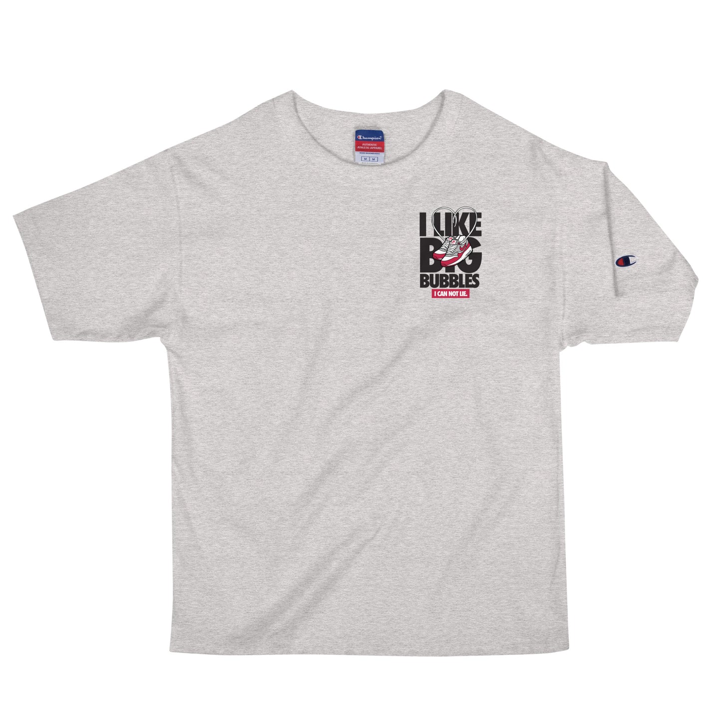 BABY GOT BACK Men's Champion T-Shirt