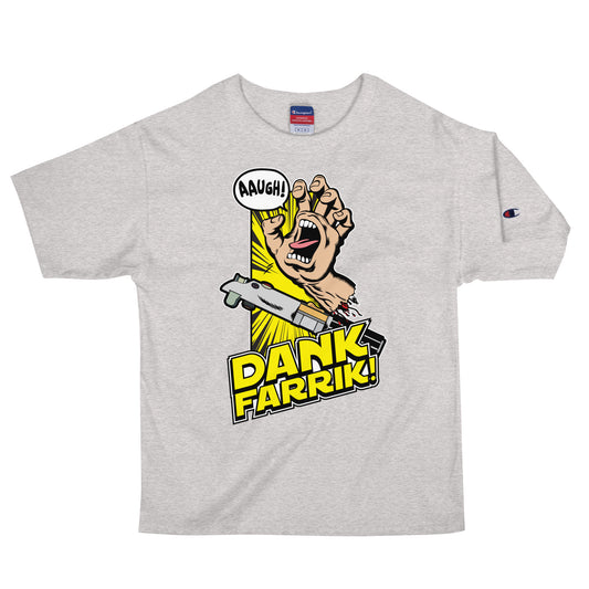 Dank Farrik Men's Champion T-Shirt