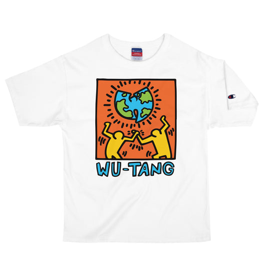 WU-AIRNG Men's Champion T-Shirt