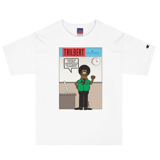 TRILBERT Men's Champion T-Shirt