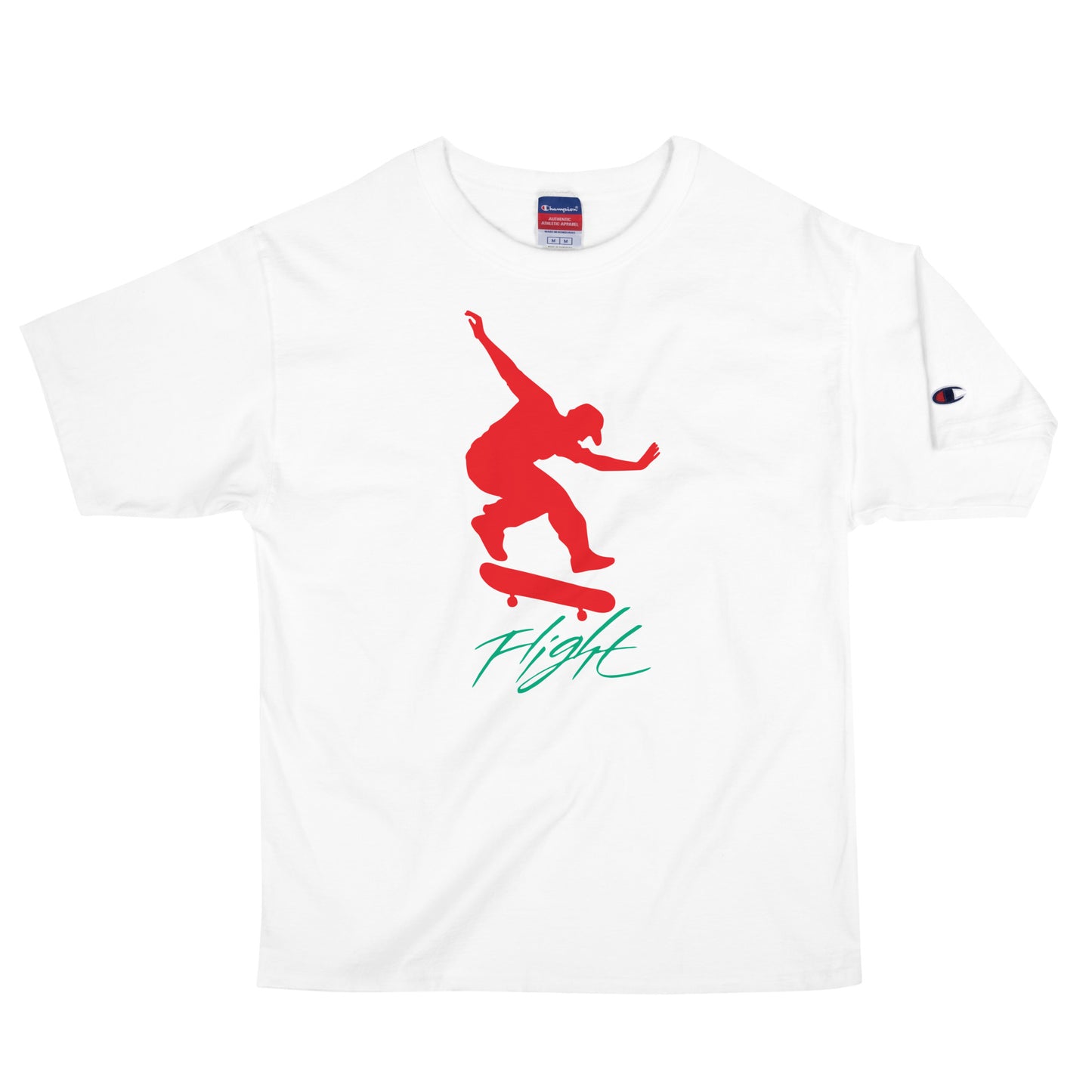 Sk8 Flight Men's Champion T-Shirt