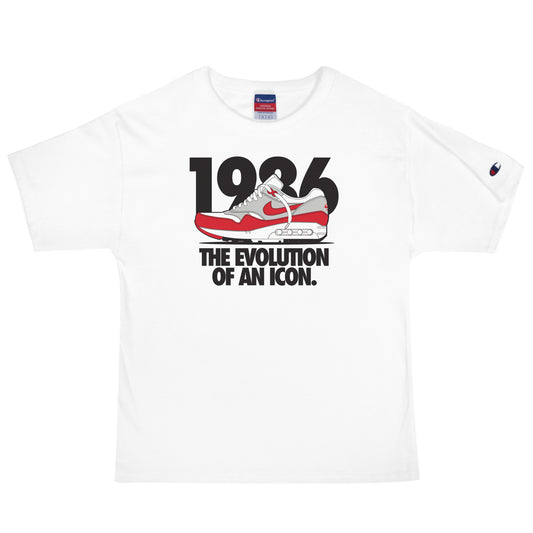 1986 Men's Champion T-Shirt