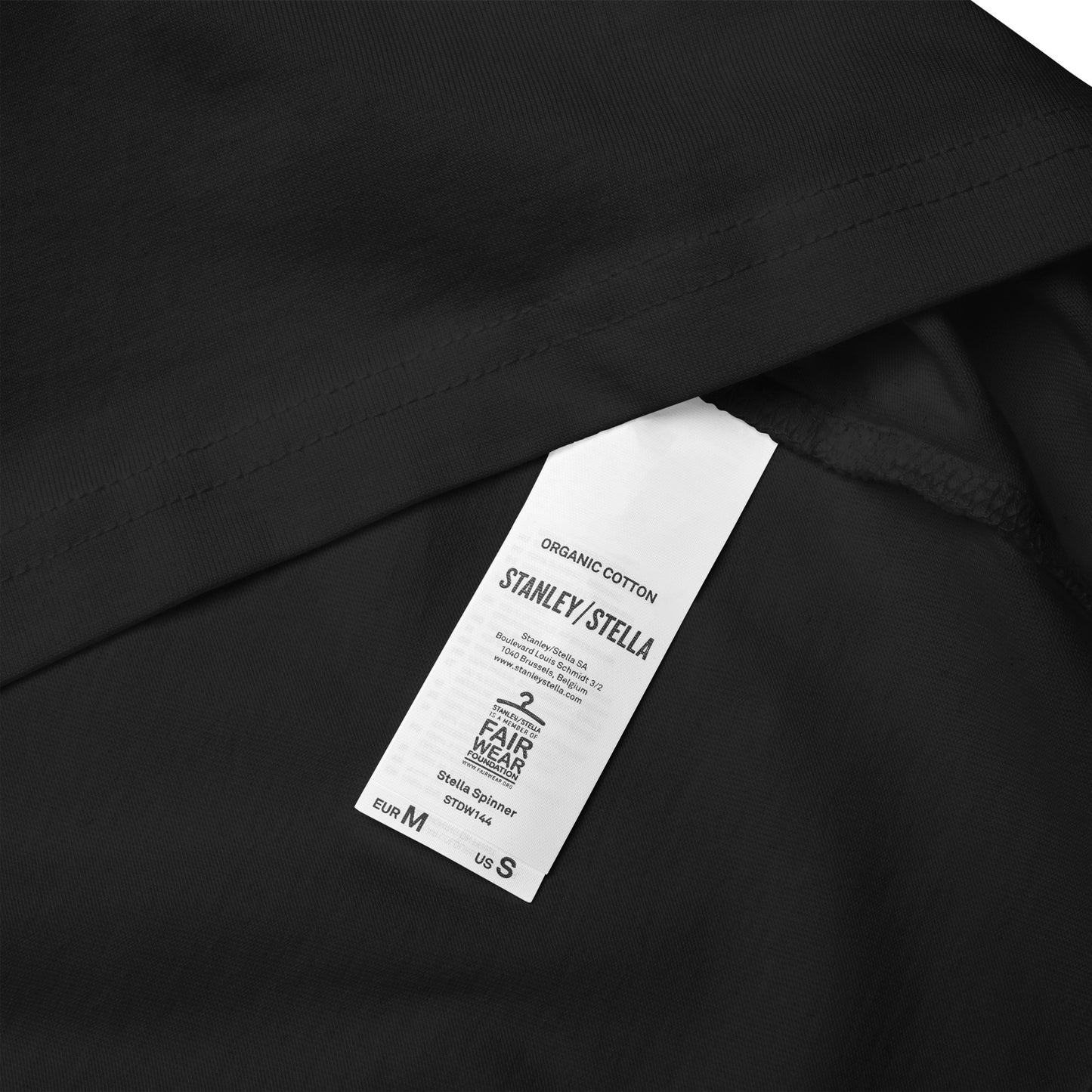 Dank Farrik! Organic cotton t-shirt dress