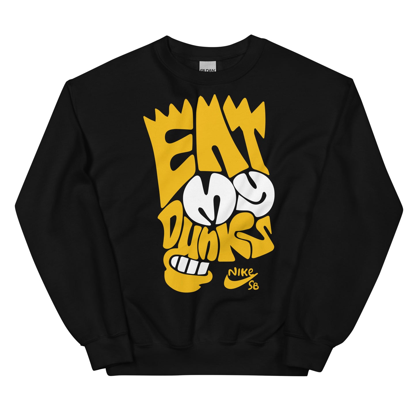 Eat My Dunks Unisex Sweatshirt
