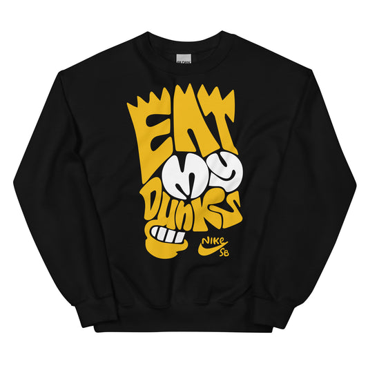 Eat My Dunks Unisex Sweatshirt