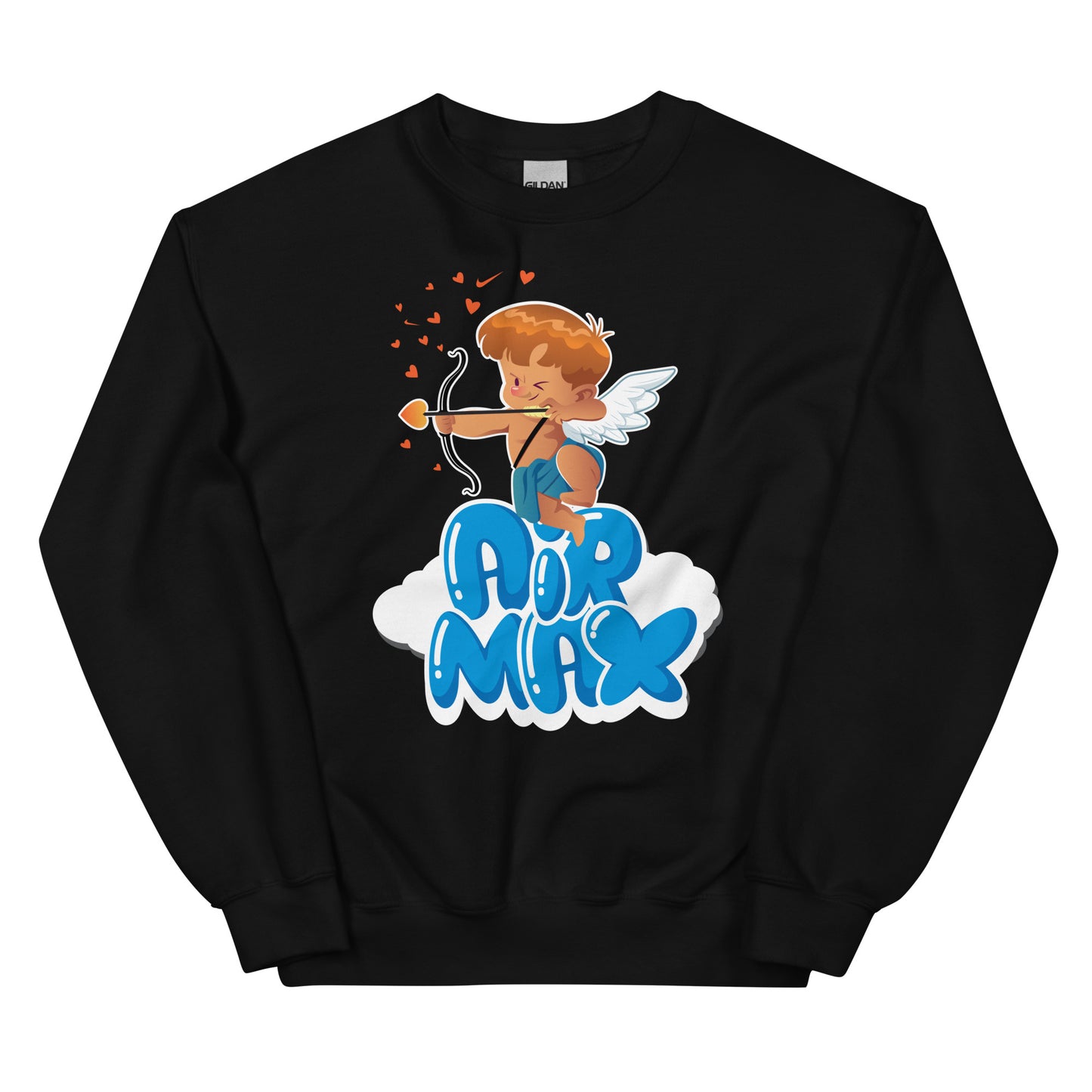 CUPID MAX Unisex Sweatshirt