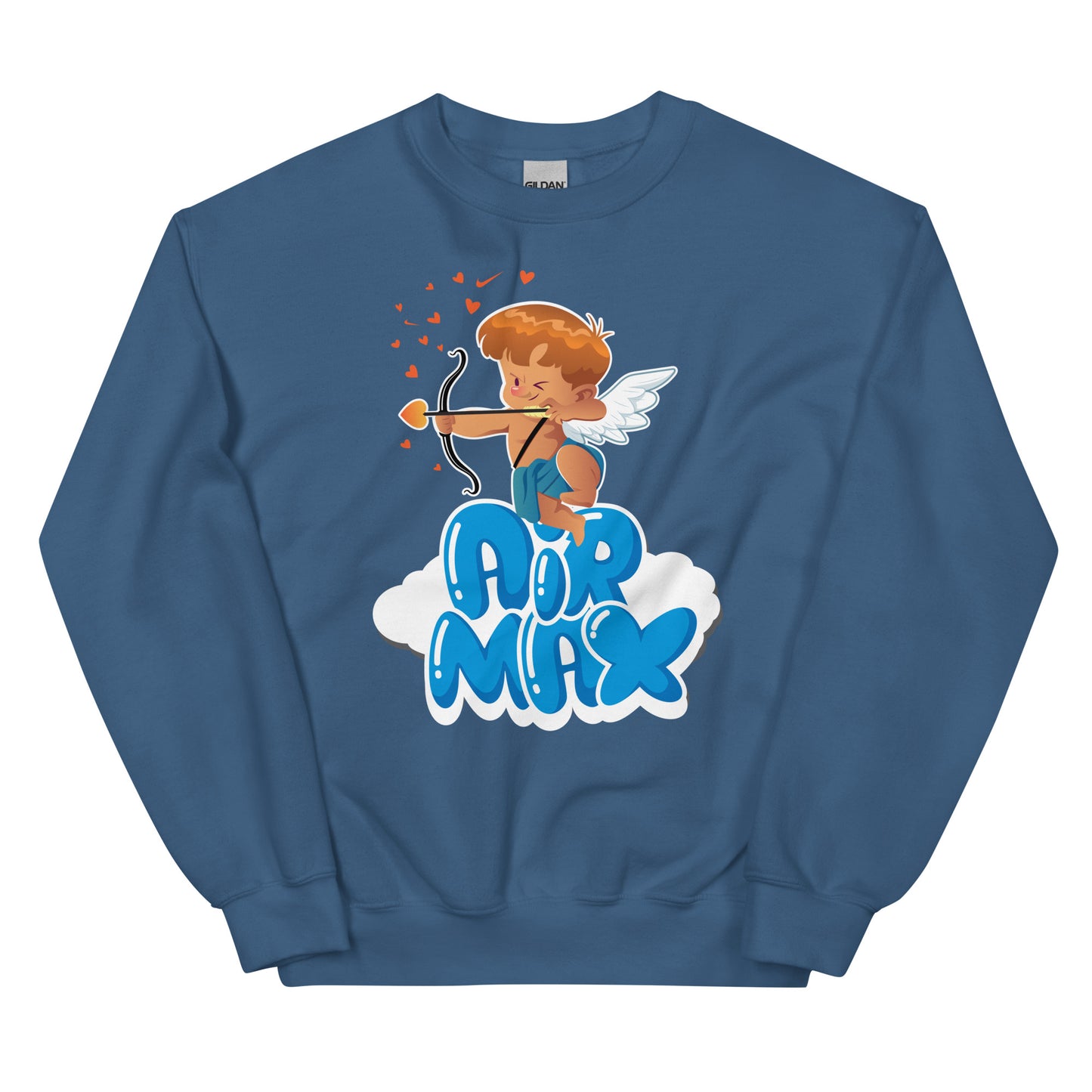 CUPID MAX Unisex Sweatshirt