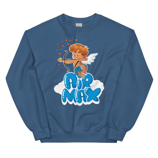 CUPID MAX Unisex Sweatshirt