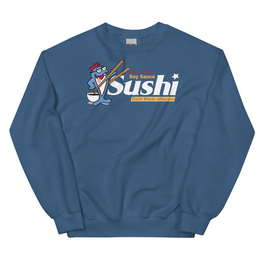 Sushi Unisex Sweatshirt