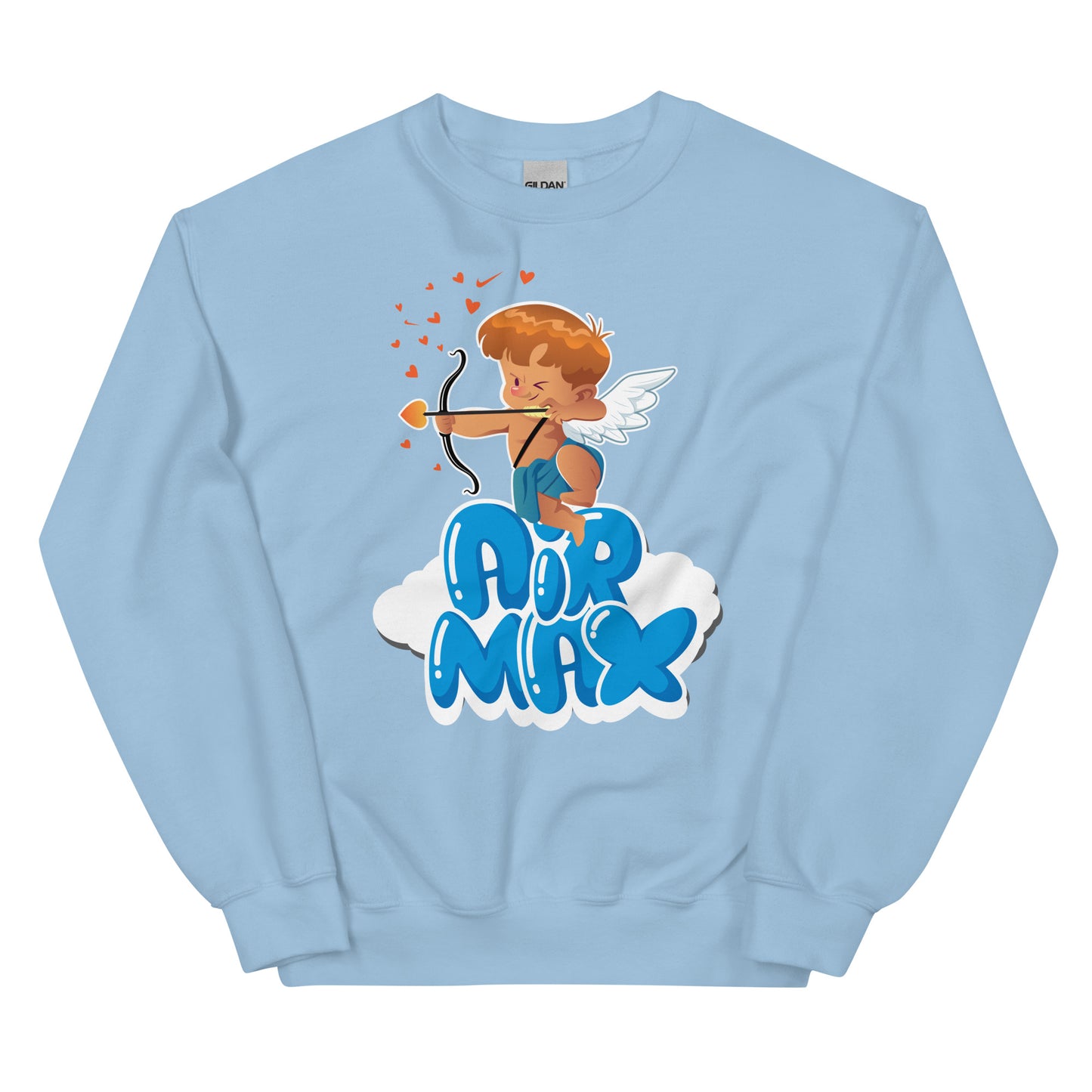 CUPID MAX Unisex Sweatshirt