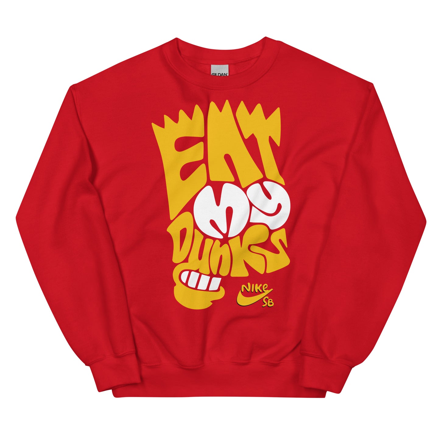 Eat My Dunks Unisex Sweatshirt