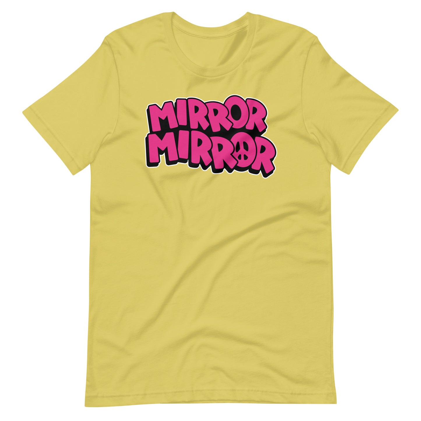 ME MYSELF &  I Unisex t-shirt