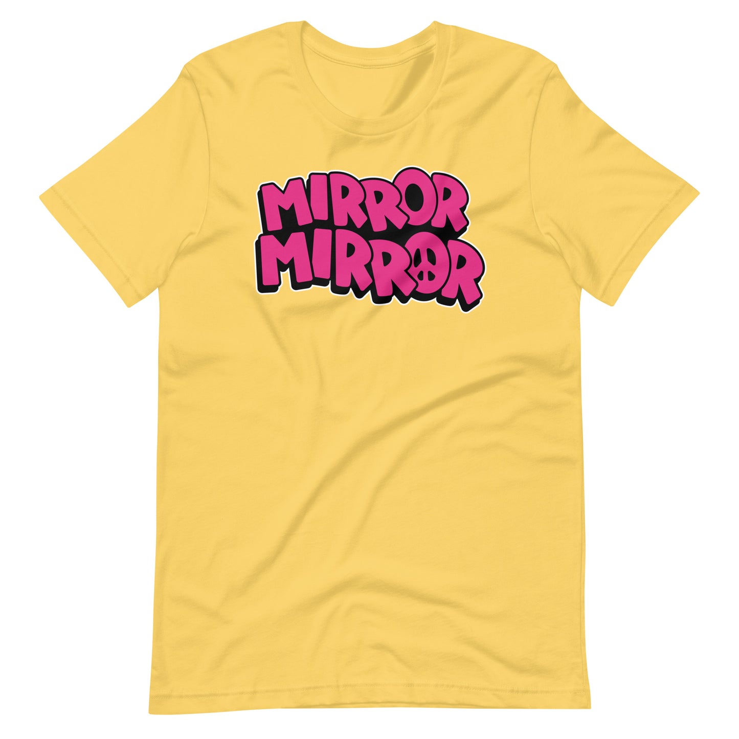 ME MYSELF &  I Unisex t-shirt